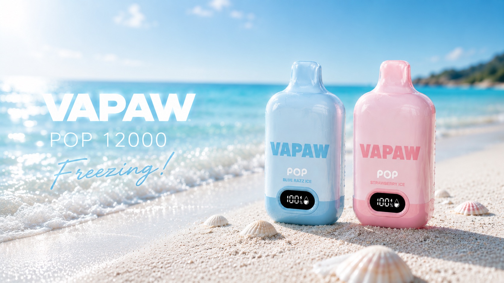 VAPAW POP 12000